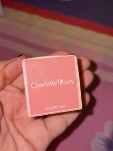 Charlotte Tilbury Pillow Talk Blush