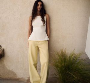 Zara tailored trousers