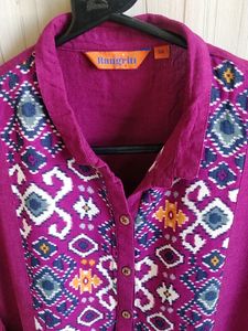 Purple Tunic