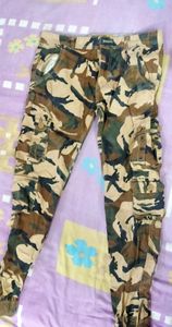 UNISEX CARGO PANT BY NEXT
