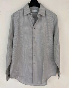 Calvin Klein Slim Fit Stretch Shirt