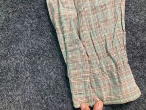 Plaid Shirt - Ralph Lauren