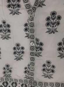 Printed Cotton Kurti