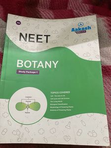 NEET  Study Package- 1 [PCB]