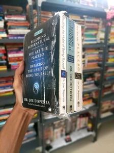 Dr. Joe Dispenza Book Set