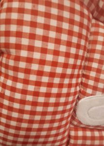Cute Bunny Patchwork Sleeping Bag For Baby