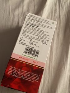 Mamaearth Hibiscus Damage Repair Hair Oil