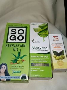 Combo Of Mix Products