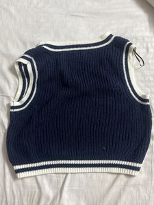 Wollen Vest