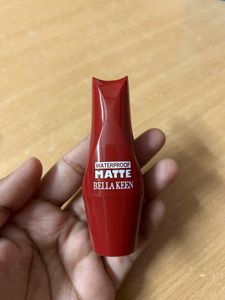 MATTE + WATERPROOF Lipstick