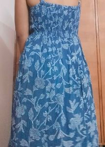 Floral Print Dress