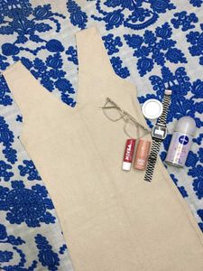 Casual Knit Dress