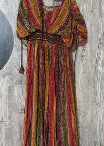 Beautifull One Pice Dress Very Pritty
