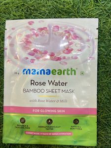 Mama Earth Sheet Mask