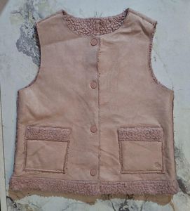 Korean Style Vest