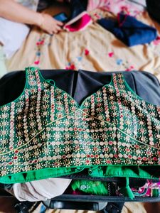 Lehenga Choli