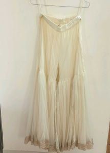 Elegant Sharara Dress Set