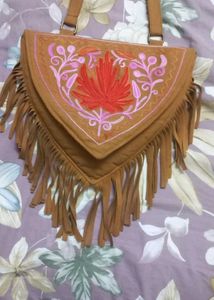Fancy Sling Bag