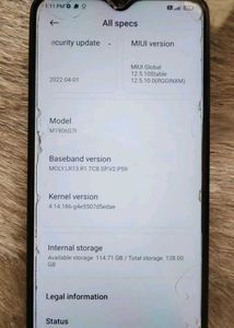 Redmi Note 8 Pro