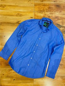 UCB  Blue Casual Shirt