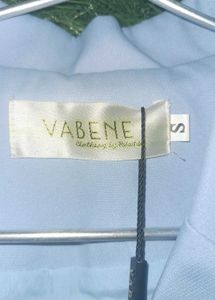 Light Blue Blazer &amp; Pants Set