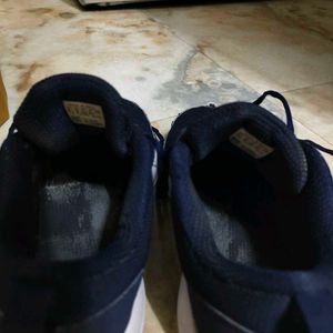 Adidas Men&#39;s Blue Running Shoes