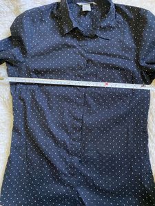 HnM Polka Dot shirt
