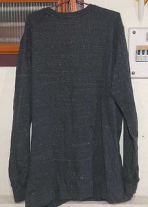 Sweater Type Top For Jeans