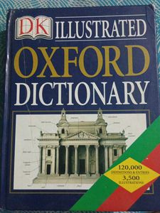 Illustrated Oxford Dictionary