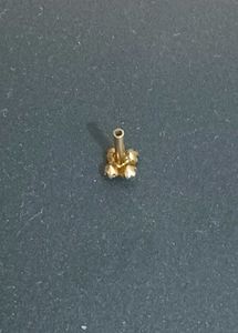 Gold Nose Pin