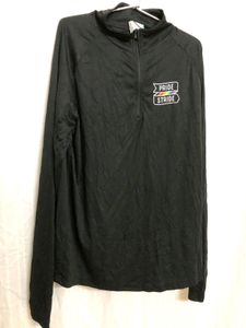 Enmotive Black Long Sleeve T Shirt