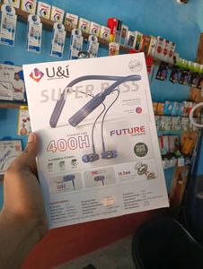 U&amp;i Future Series Neekband