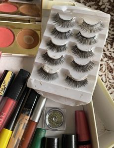 16 Makeup Products