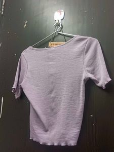 A Cute Summerish Crop Top