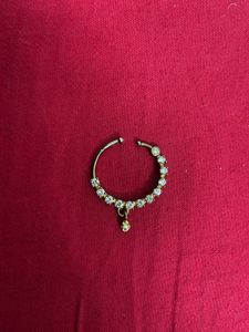 AD  Large Nosering {nathiya)