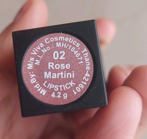 M Caffeine Cocoa Kiss Creamy Matte Lipstick