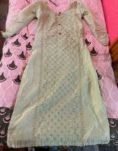 Festive Kurta Set
