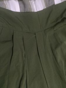 Zima Leto Retro Dhoti Style Jumpsuit
