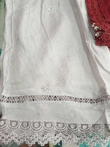 Elegant Embroidered Salwar Kameez Set