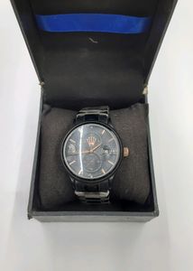 Rolex Hand Watch ⌚️(Working)