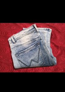 Blue Denim Jeans For Men
