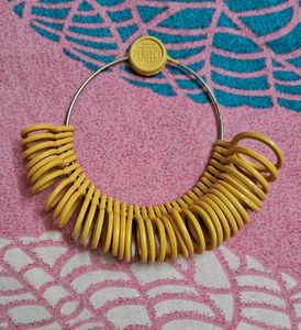 Ring Sizer
