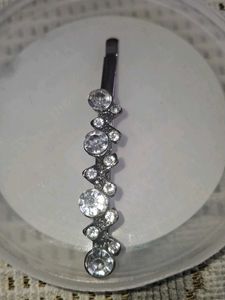Sparkly Hair Clip