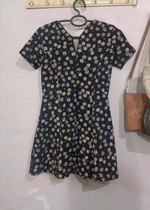 RIO Floral Print Dress