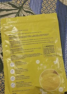 Kojic &amp; Turmuric Cleansing Pad