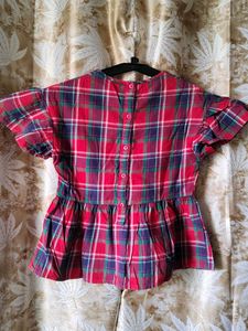 2 Girl&#39;s Top