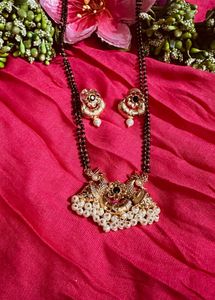 Elegant Mangalsutra Set