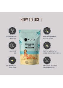 Enora Brazilian Wax Beans