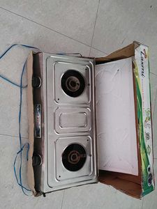 Krishna LAXMI L.P.Gas Stove