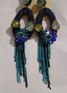 Crystal Earings